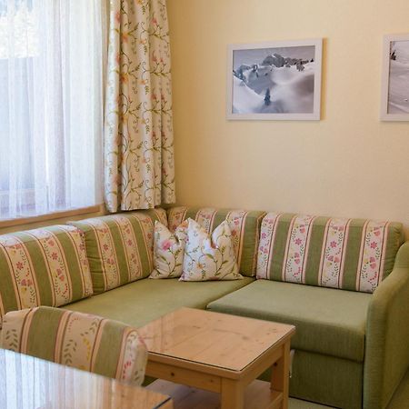 Pension Daniel Lech am Arlberg Cameră foto