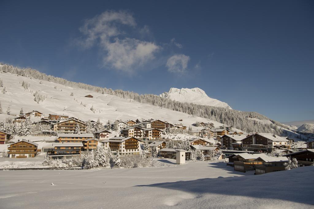 Pension Daniel Hotel Lech am Arlberg Exterior foto