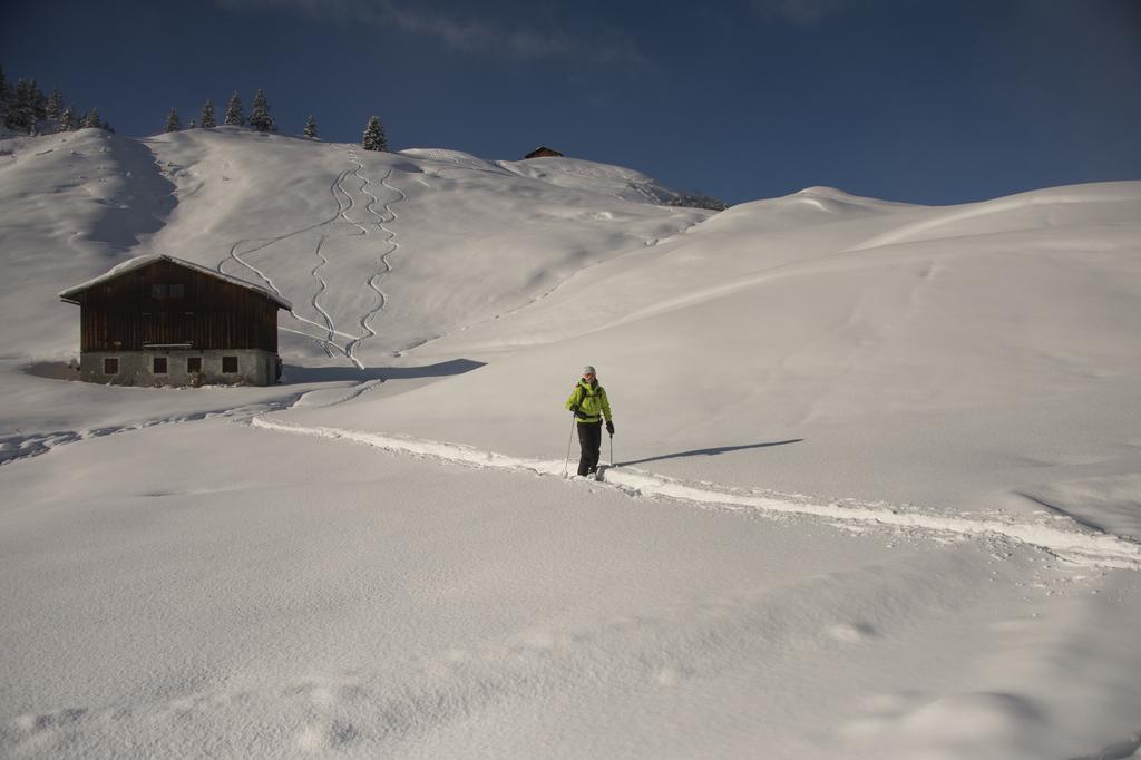 Pension Daniel Hotel Lech am Arlberg Exterior foto