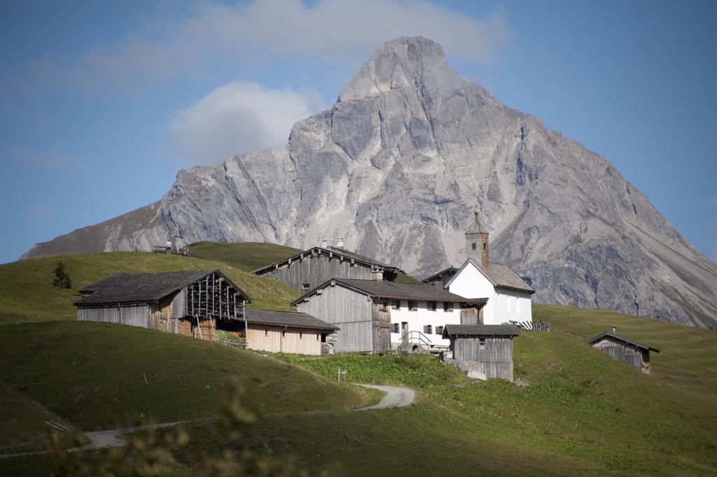 Pension Daniel Hotel Lech am Arlberg Exterior foto