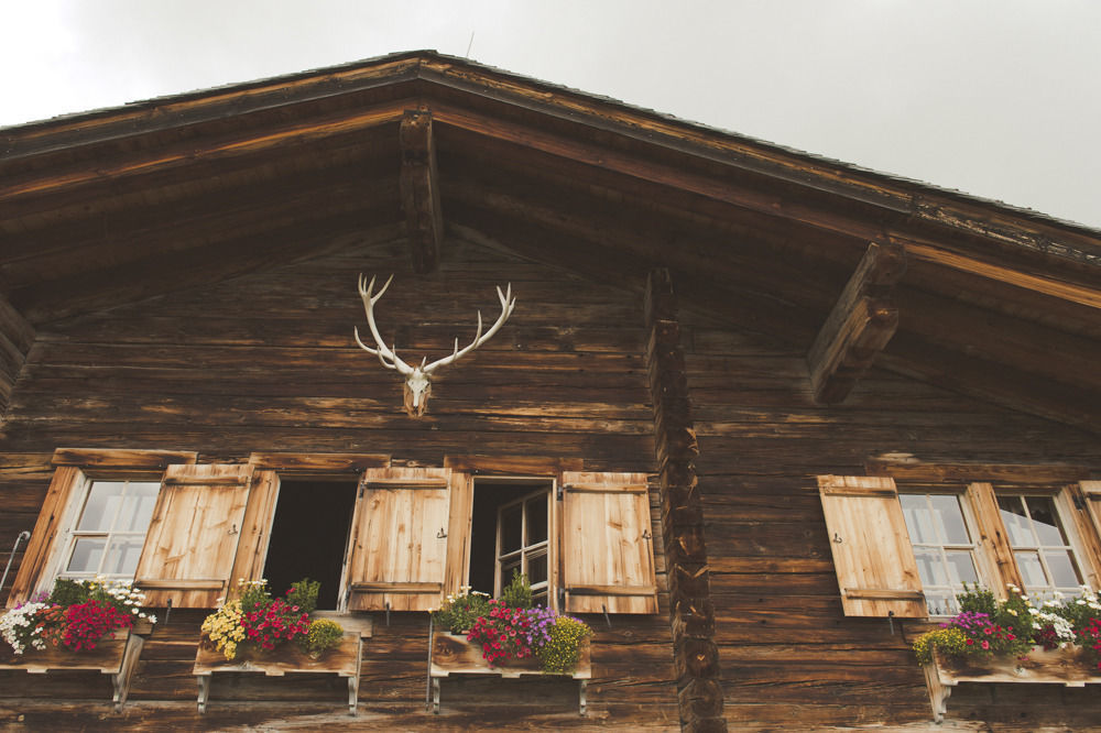 Pension Daniel Hotel Lech am Arlberg Exterior foto